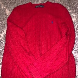 Ralph Lauren polo sweater